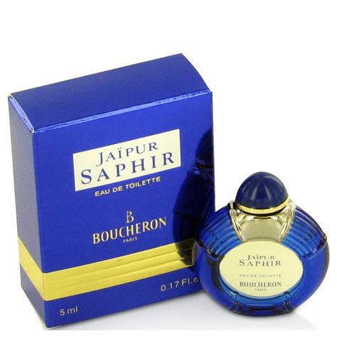 jaipur saphir by boucheron.